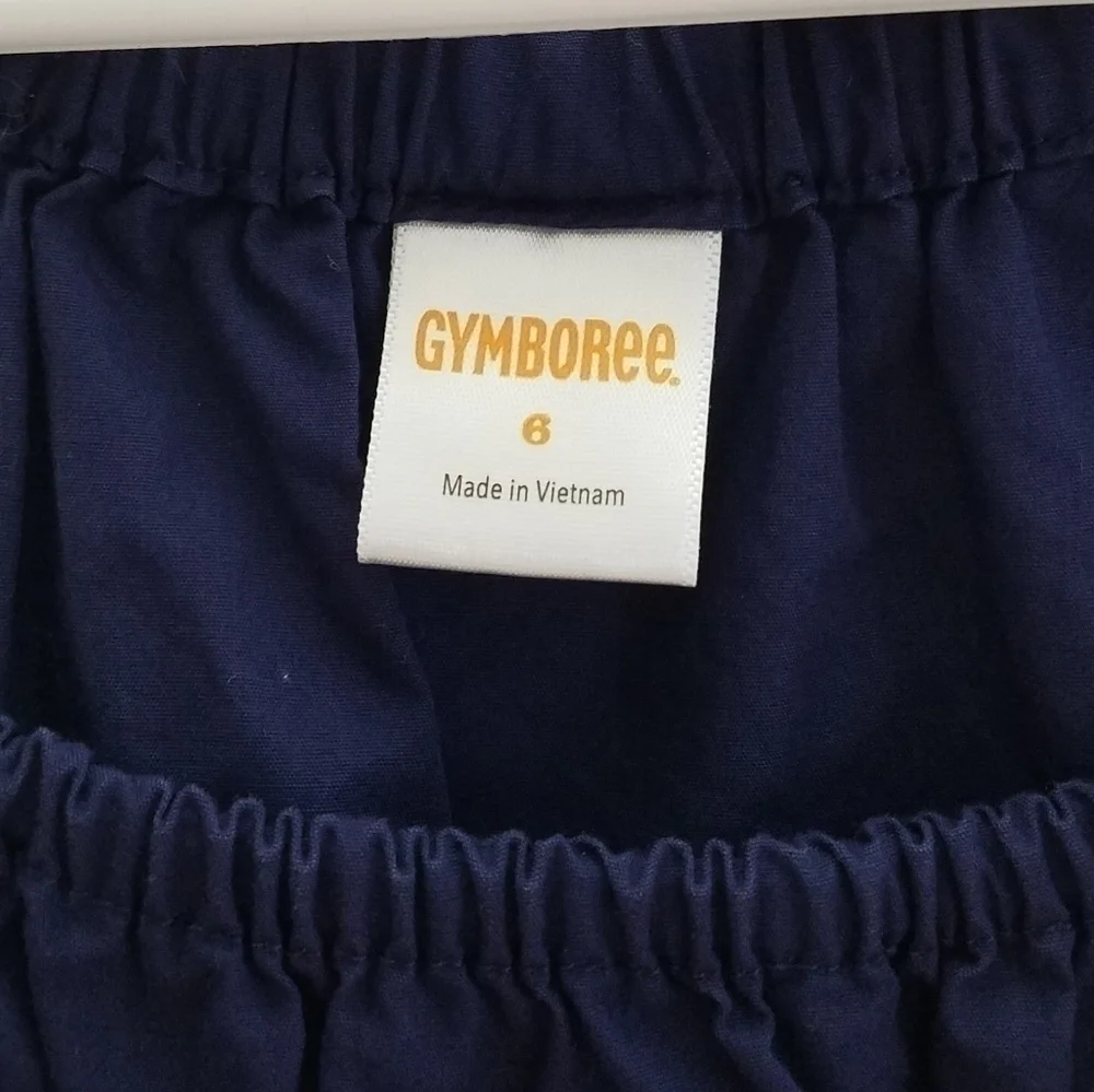 Gymboree very good