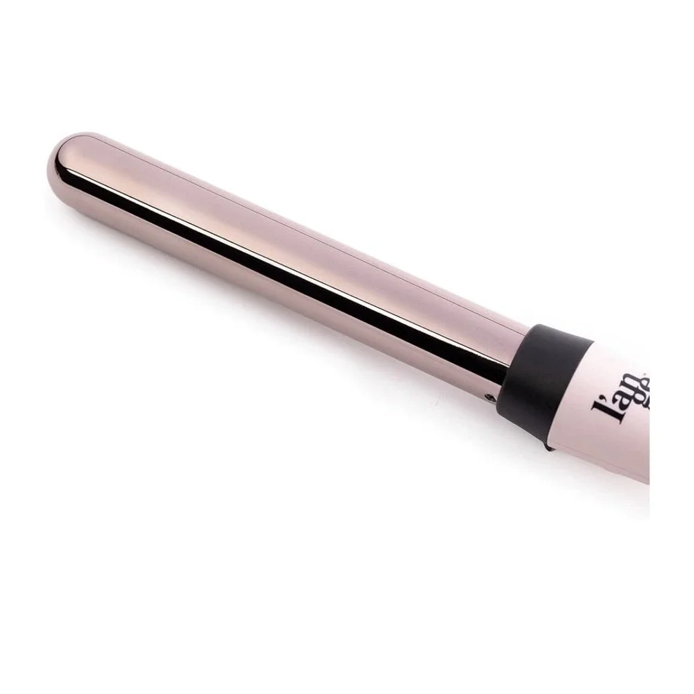 NIB Sealed L'ange Le Curl 25mm‎ Titanium Curling Wand - Blush
