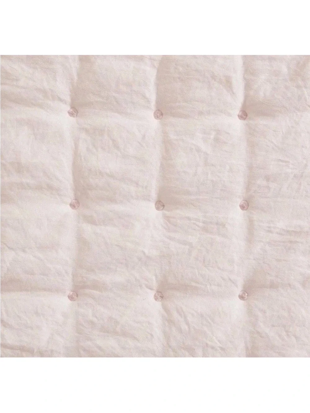 Laura Ashley Hailee Pink Full/Queen Ruffle Quilt Set 3-Piece NWT