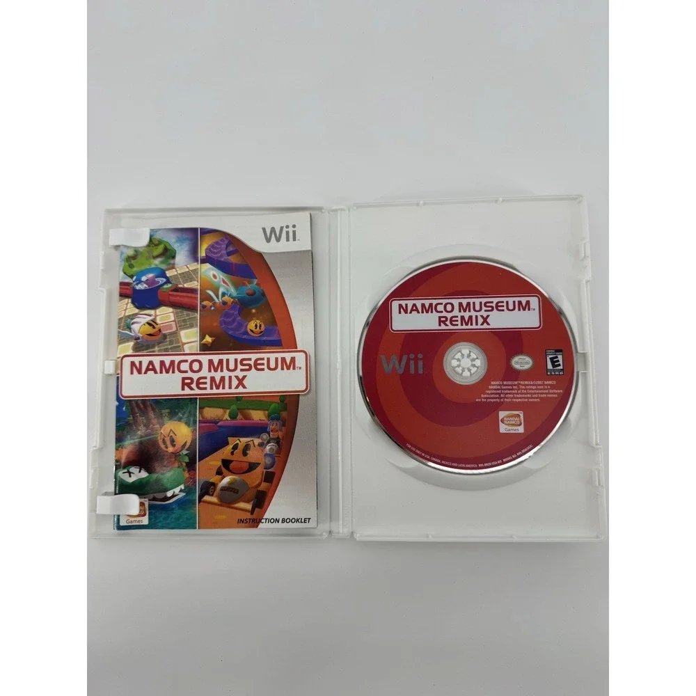 Nintendo description this