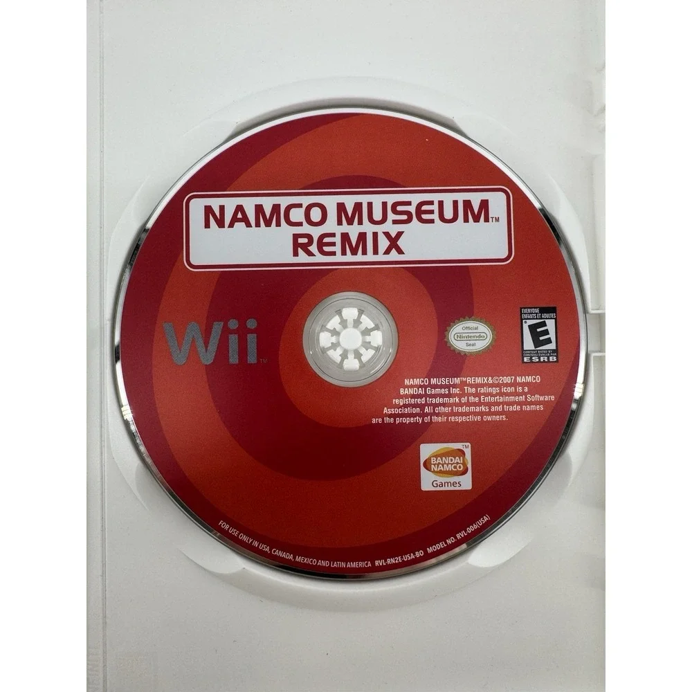 Nintendo description this