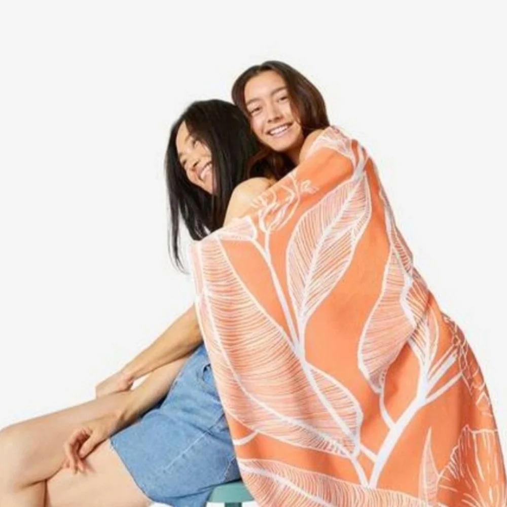 summer & rose vibrant orange