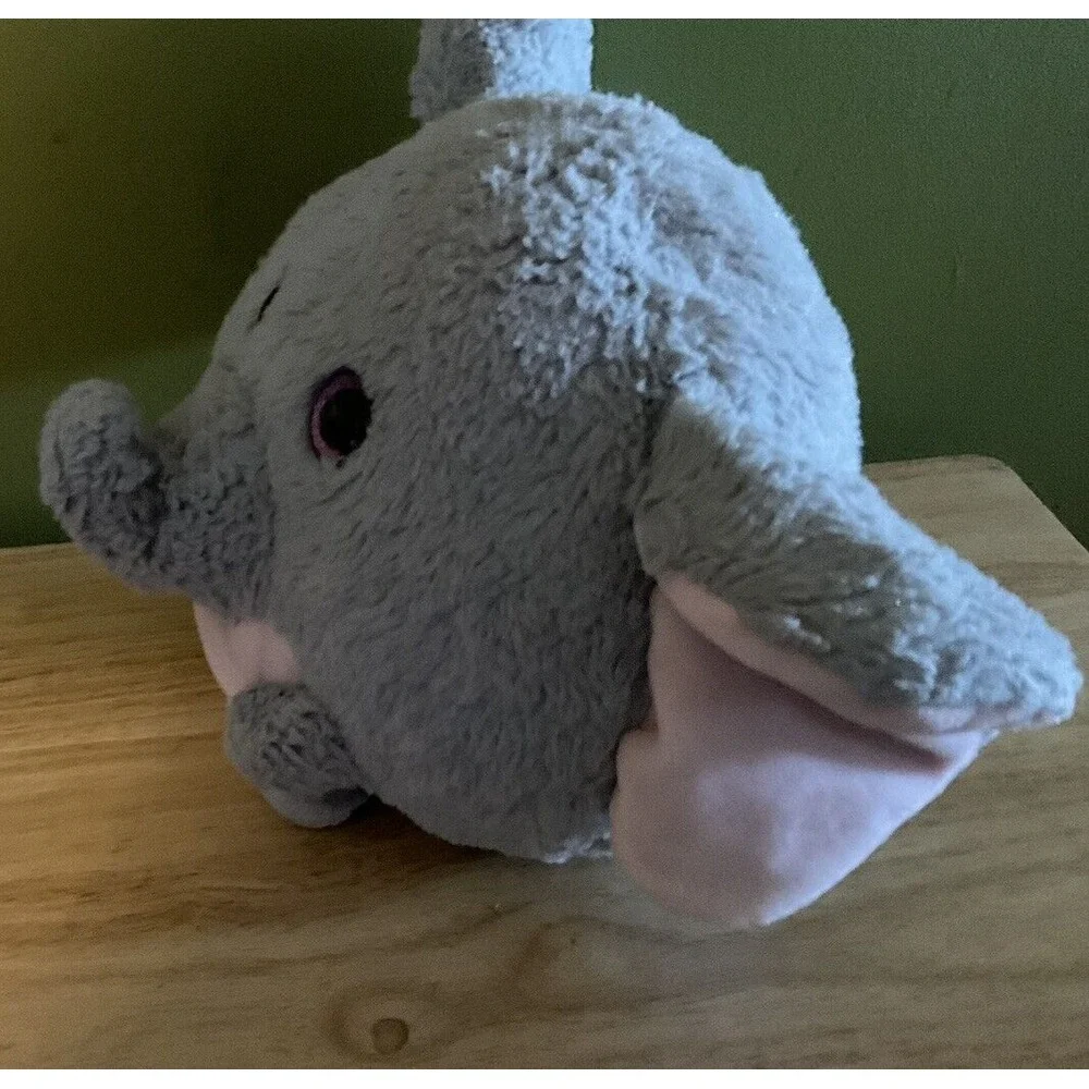 N/A elephant stuffed