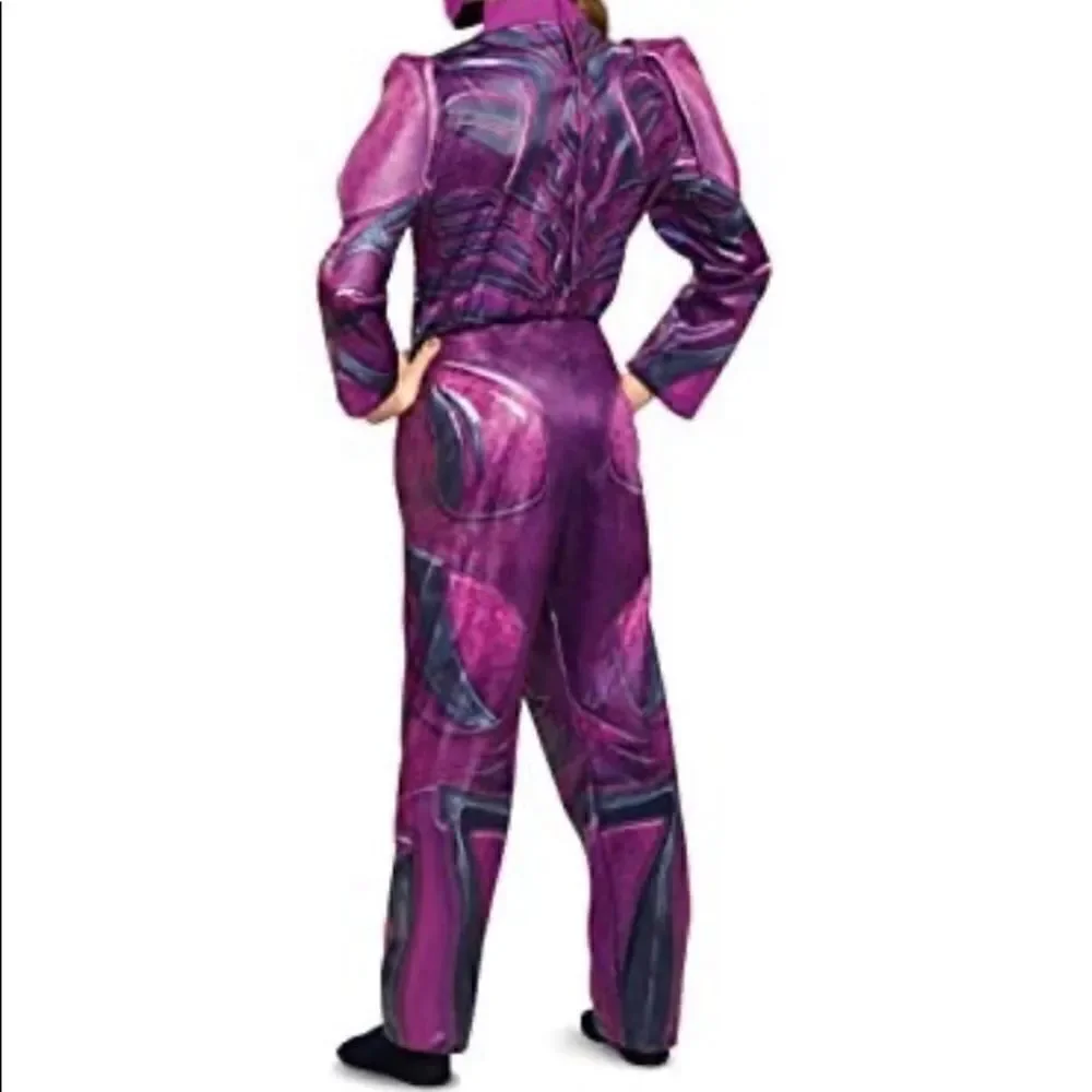 Power Ranger worn once