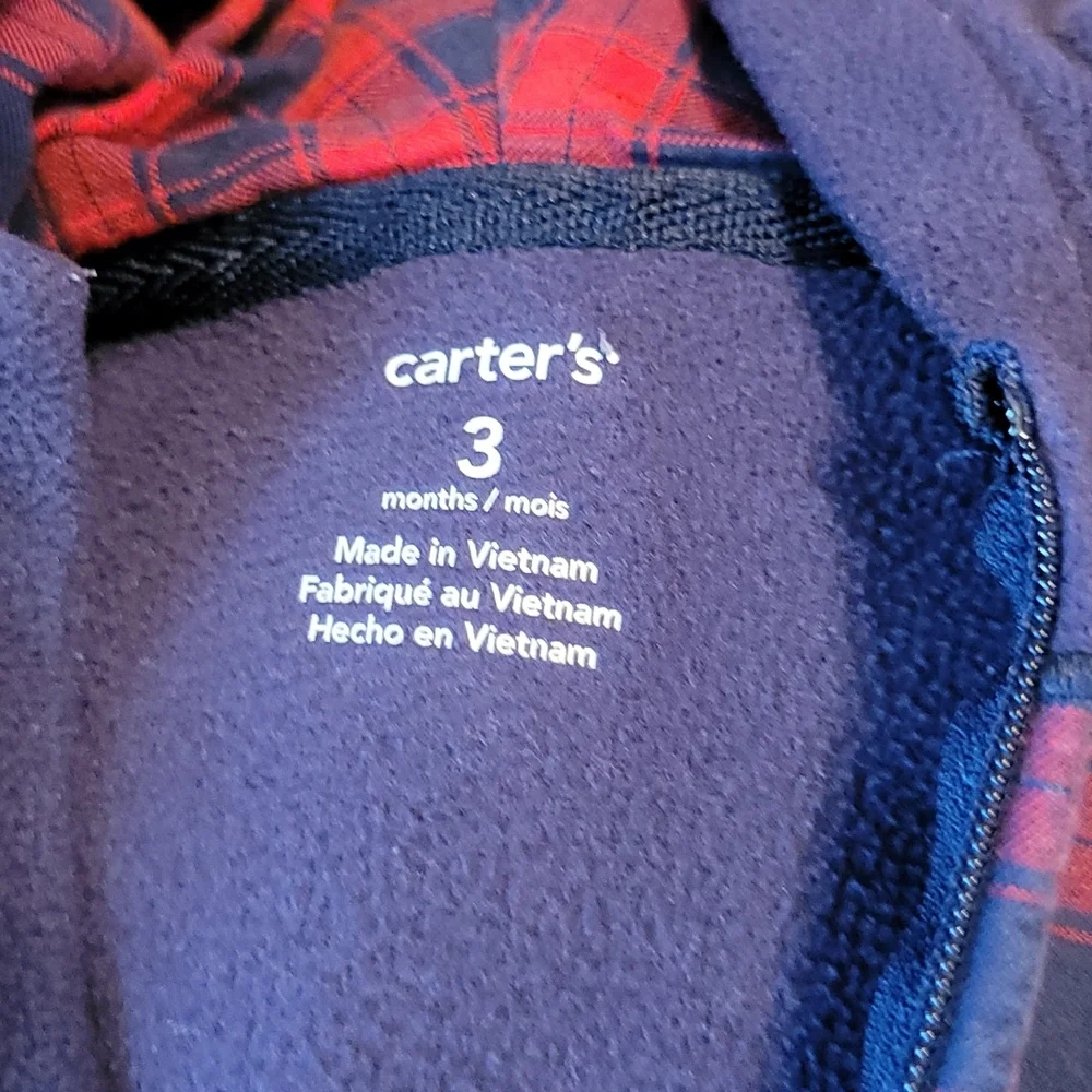 Carters gently worn