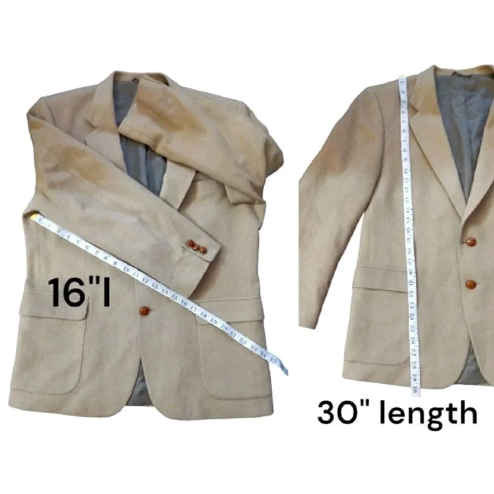 Vintage men blazer