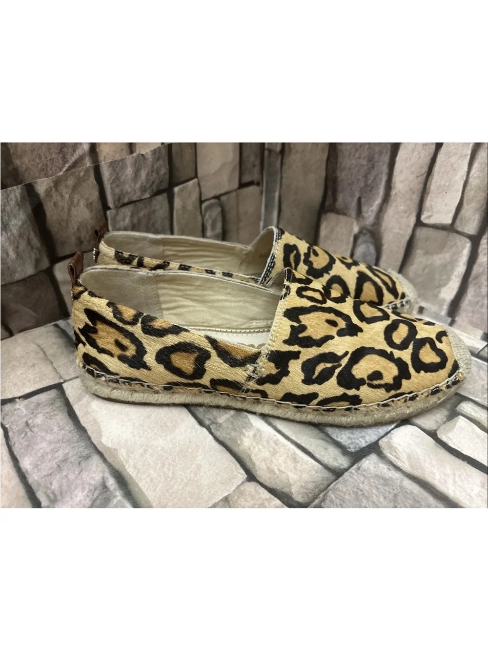 Sam Edelman leopard print