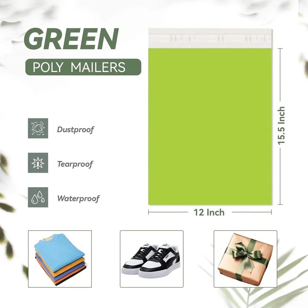 N/A 12x15 green