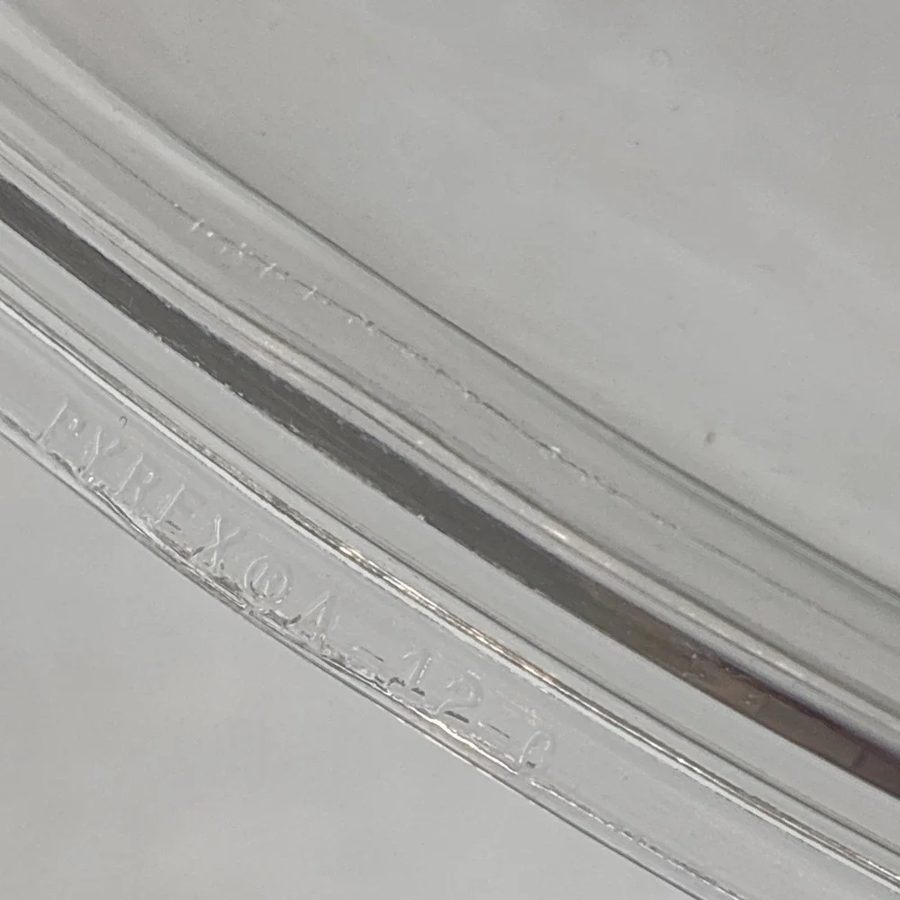 Pyrex vintage 12
