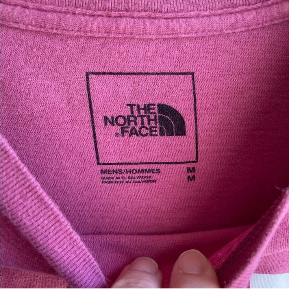 The North Face men north