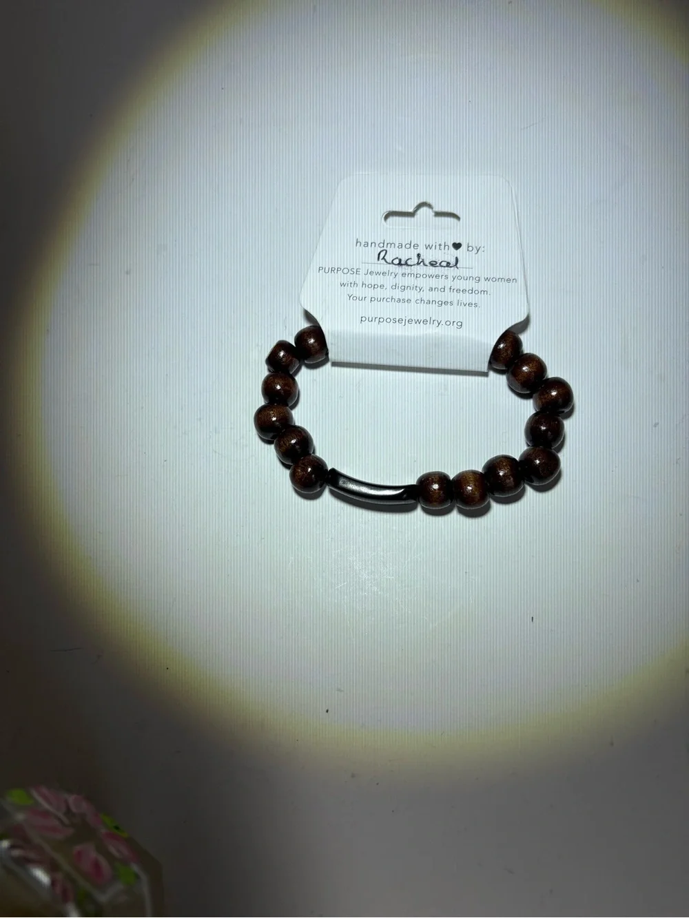 N/A stretch bracelet