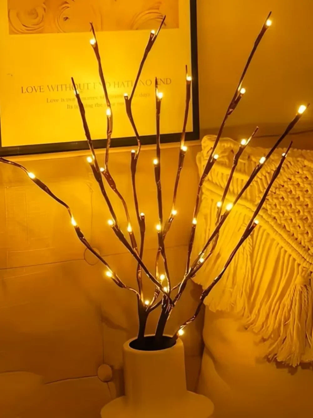 Summer Home decorative tree