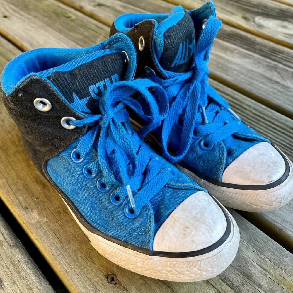 Converse rubber life all
