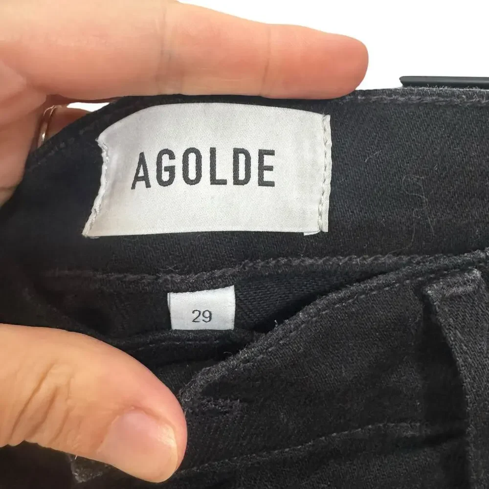 Agolde 90 pinch