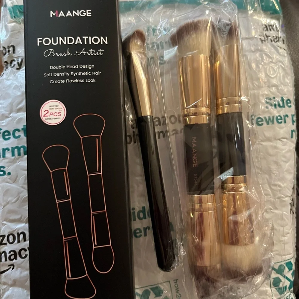 maange foundation brush
