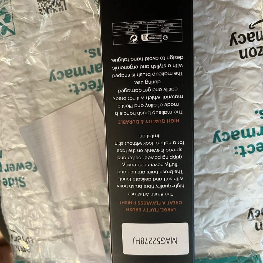 maange foundation brush