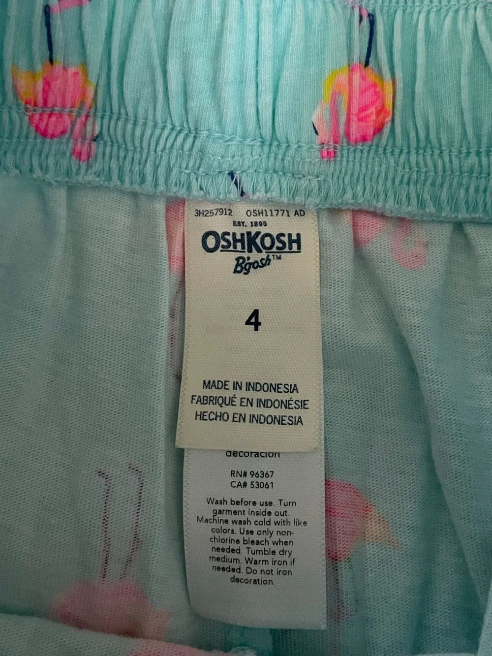 Girl’s Shorts