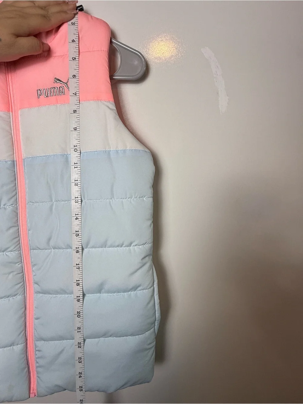 N/A puma puffer