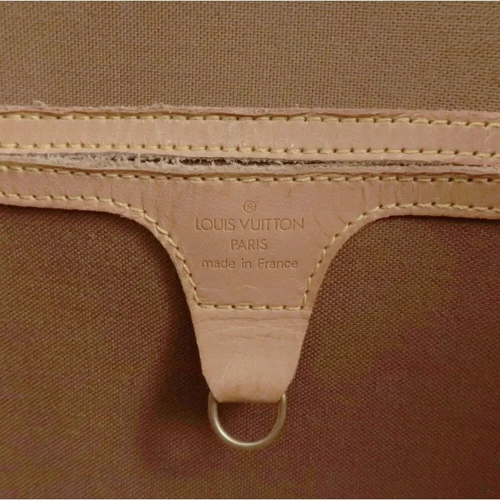 Louis Vuitton as discontinued