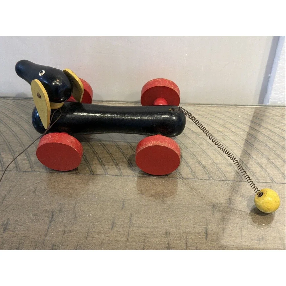 BRIO preschoolers wooden