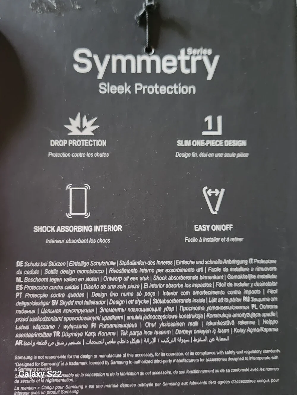 OtterBox tempered glass