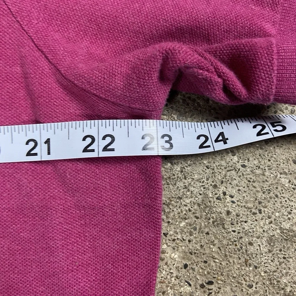 Ralph Lauren stain signs