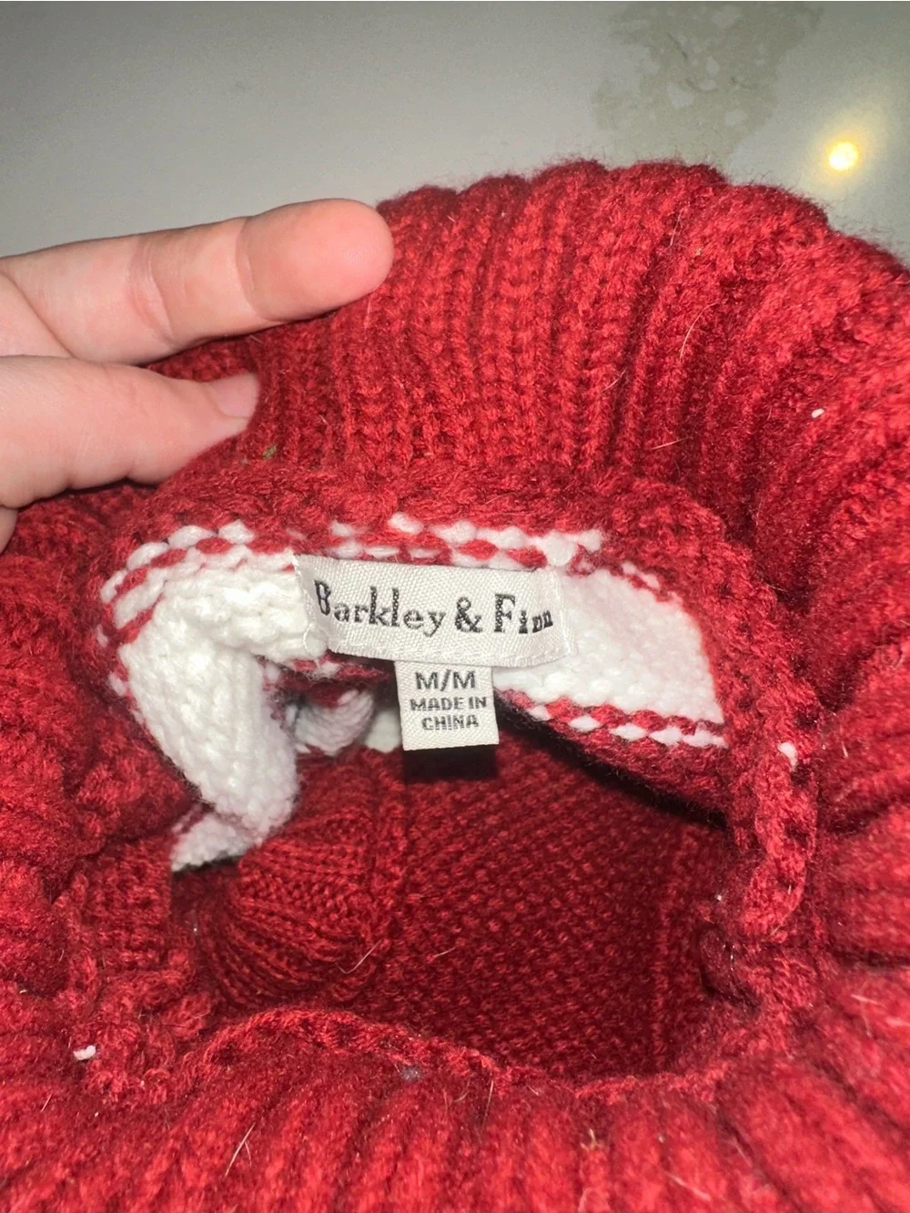N/A hoho sweater