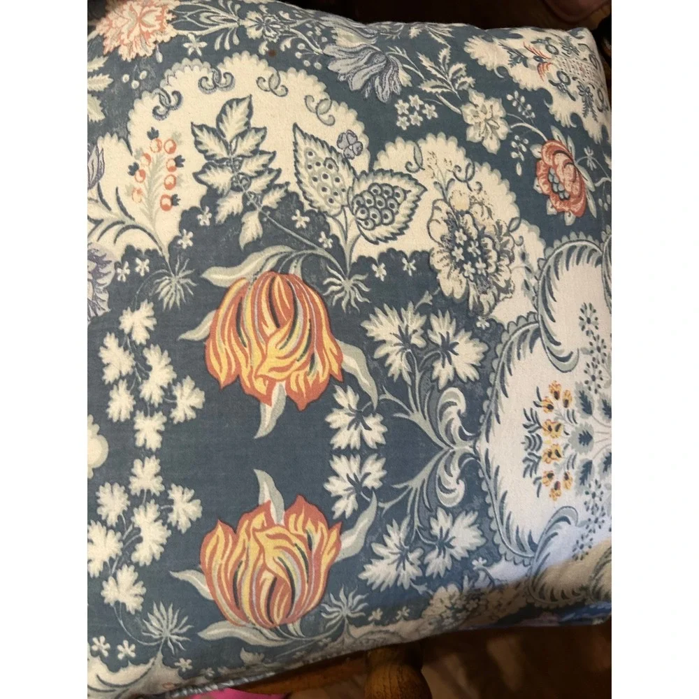 Pottery Barn plush cover