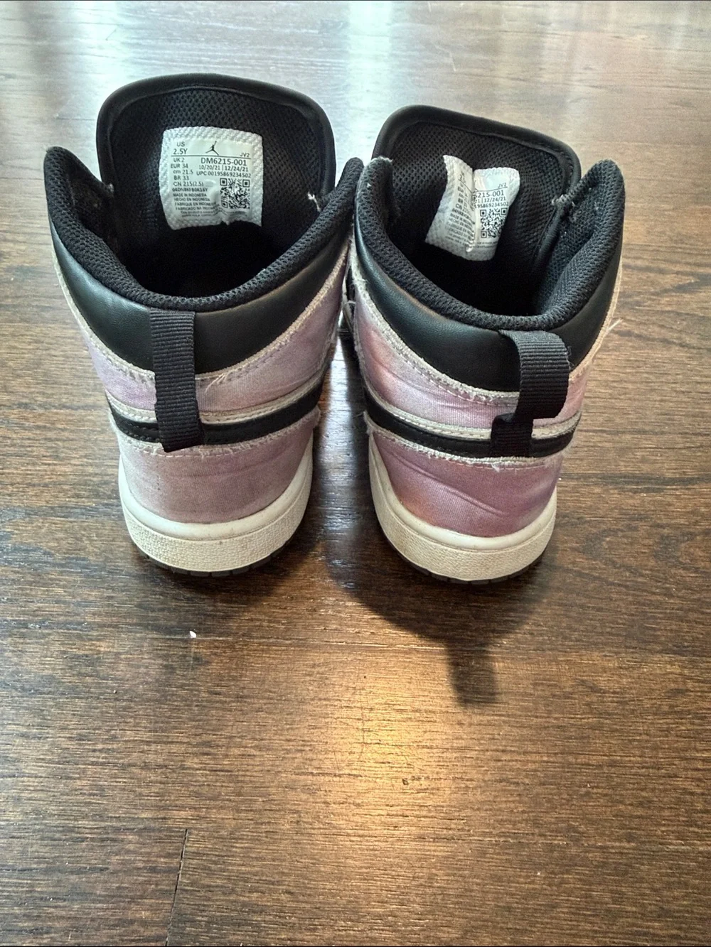 Nike kids sneakers