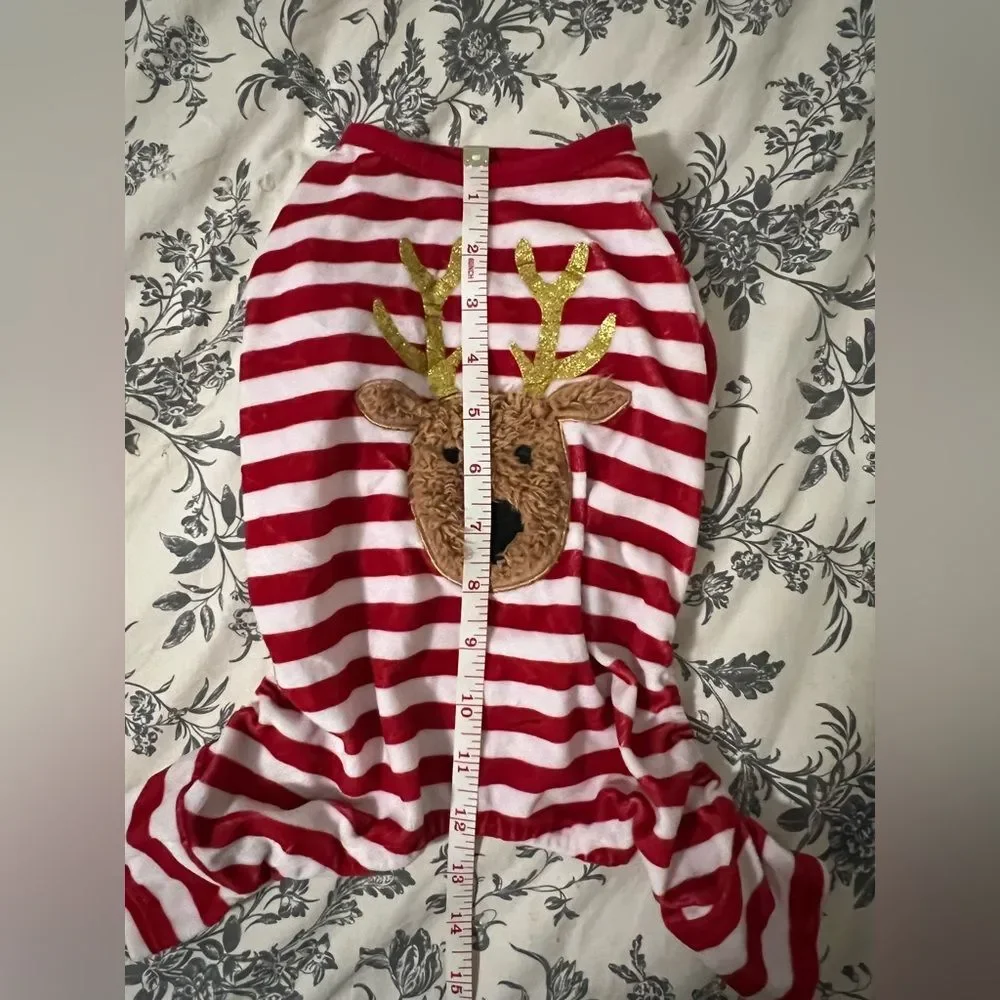 N/A dog pajamas