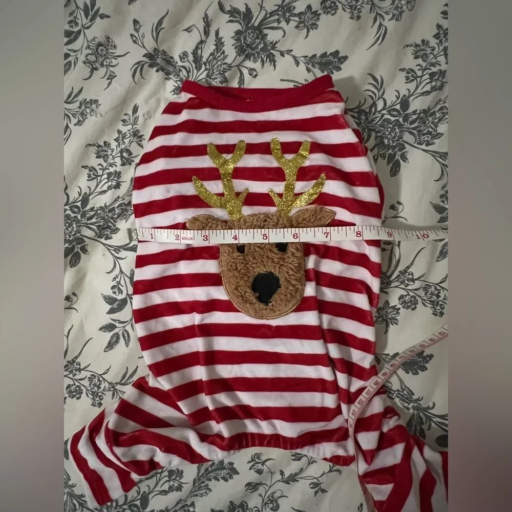 N/A dog pajamas