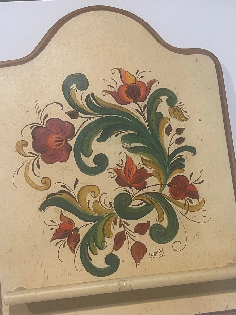 N/A hand painted