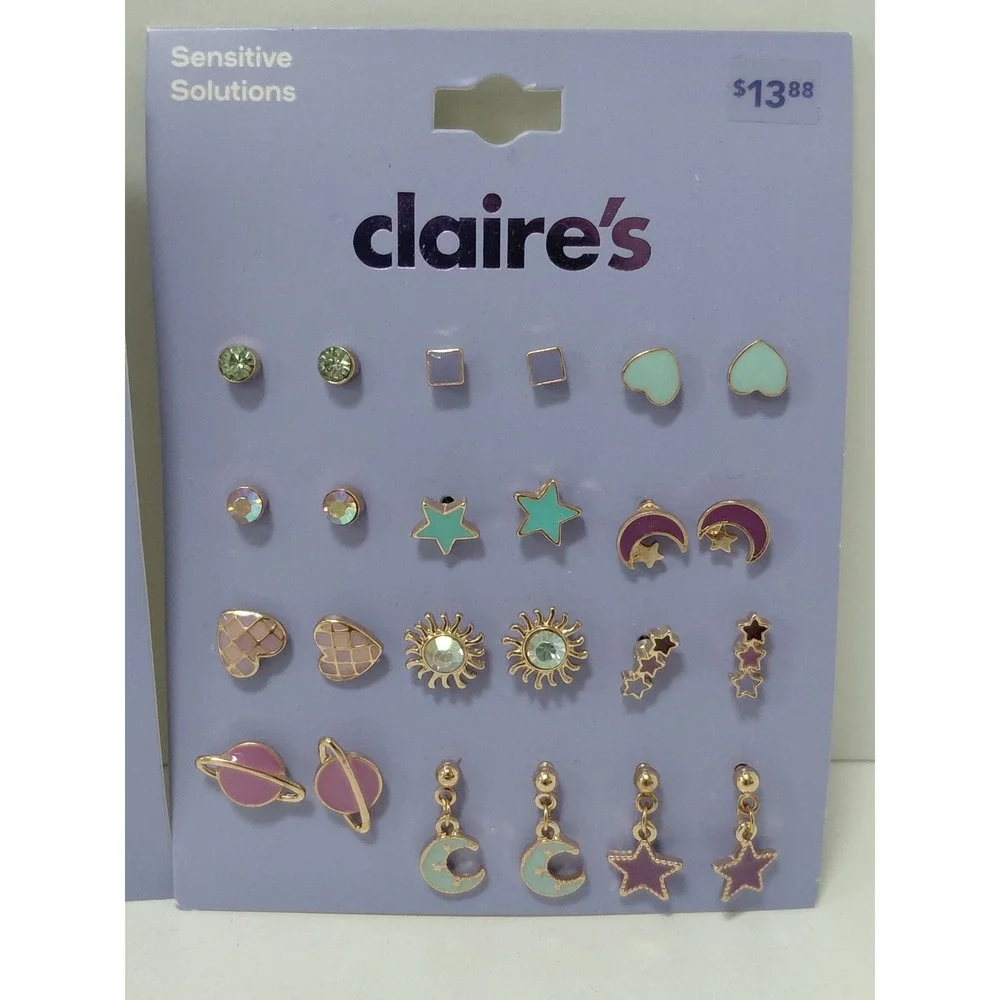 Claires claire sensitive