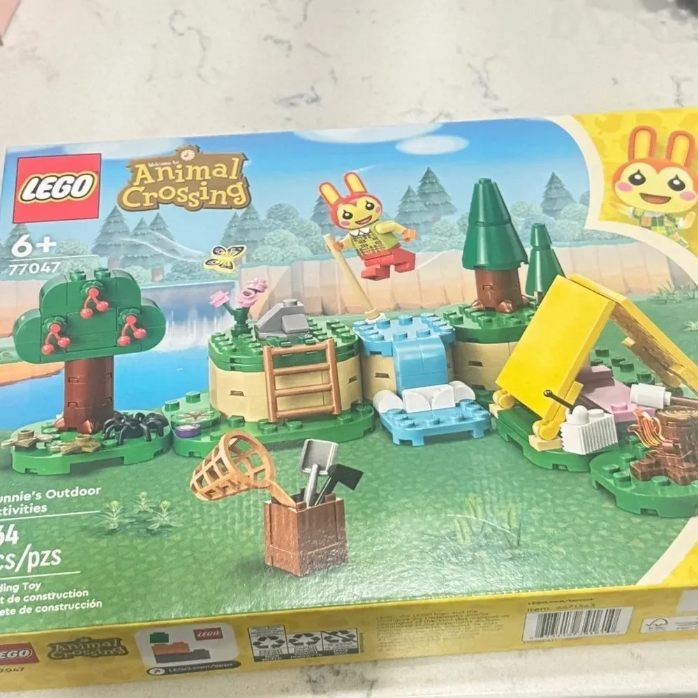 Lego explore outdoors