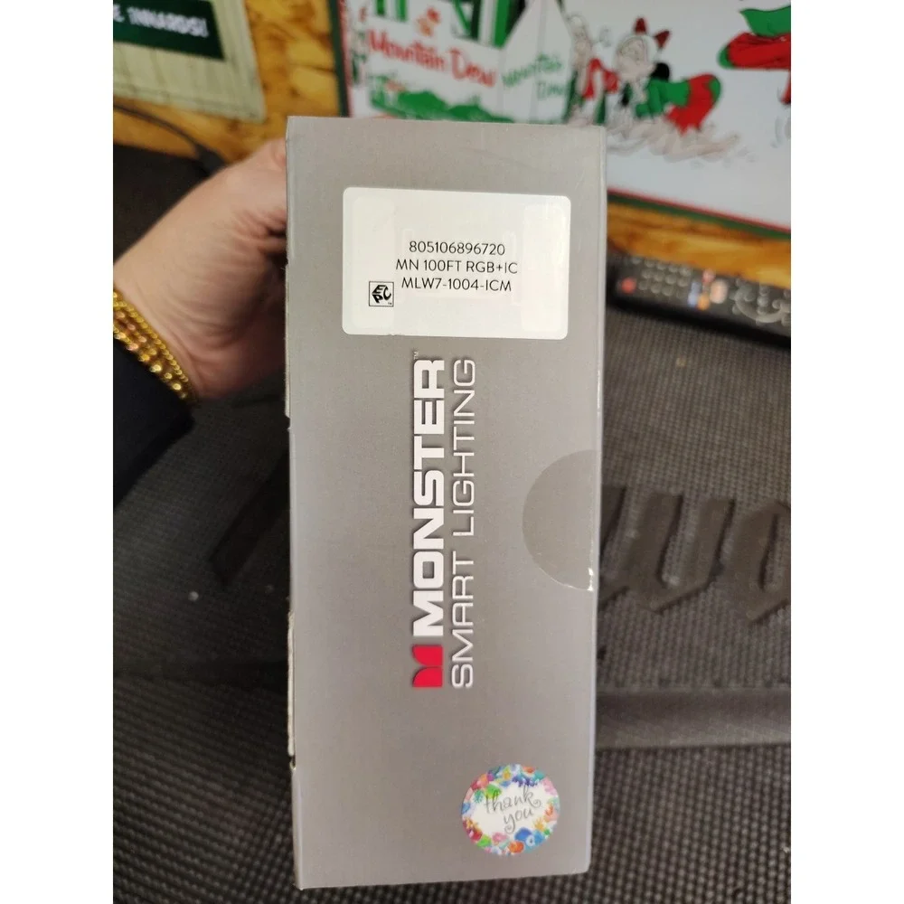 Monster Jam monster rgb