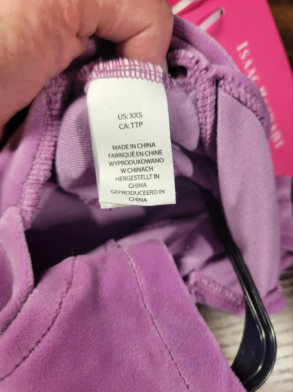 Isaac Mizrahi nwt isaac