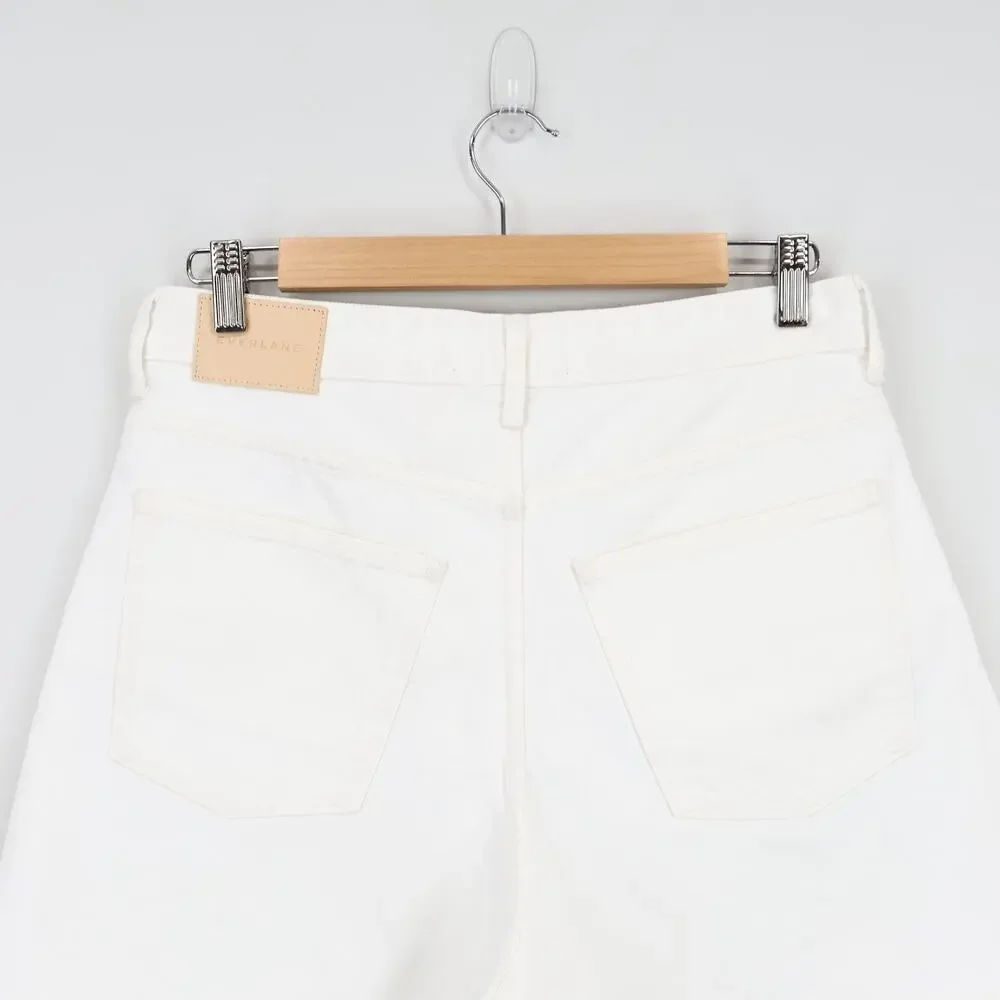 Everlane simple white