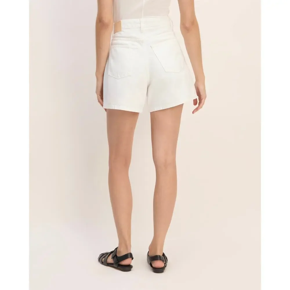 Everlane button casual high