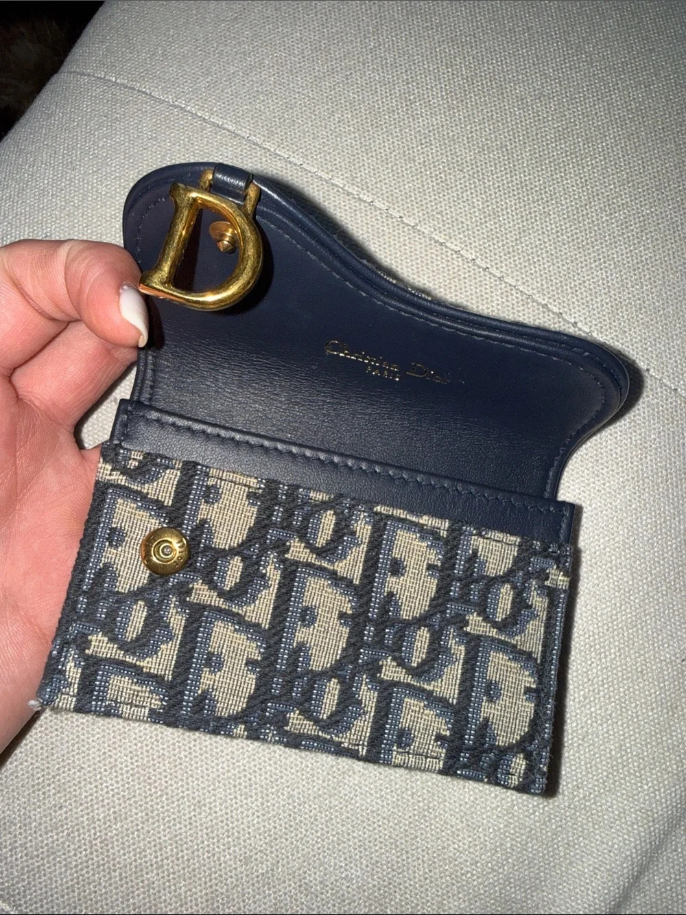 Dior authentic like