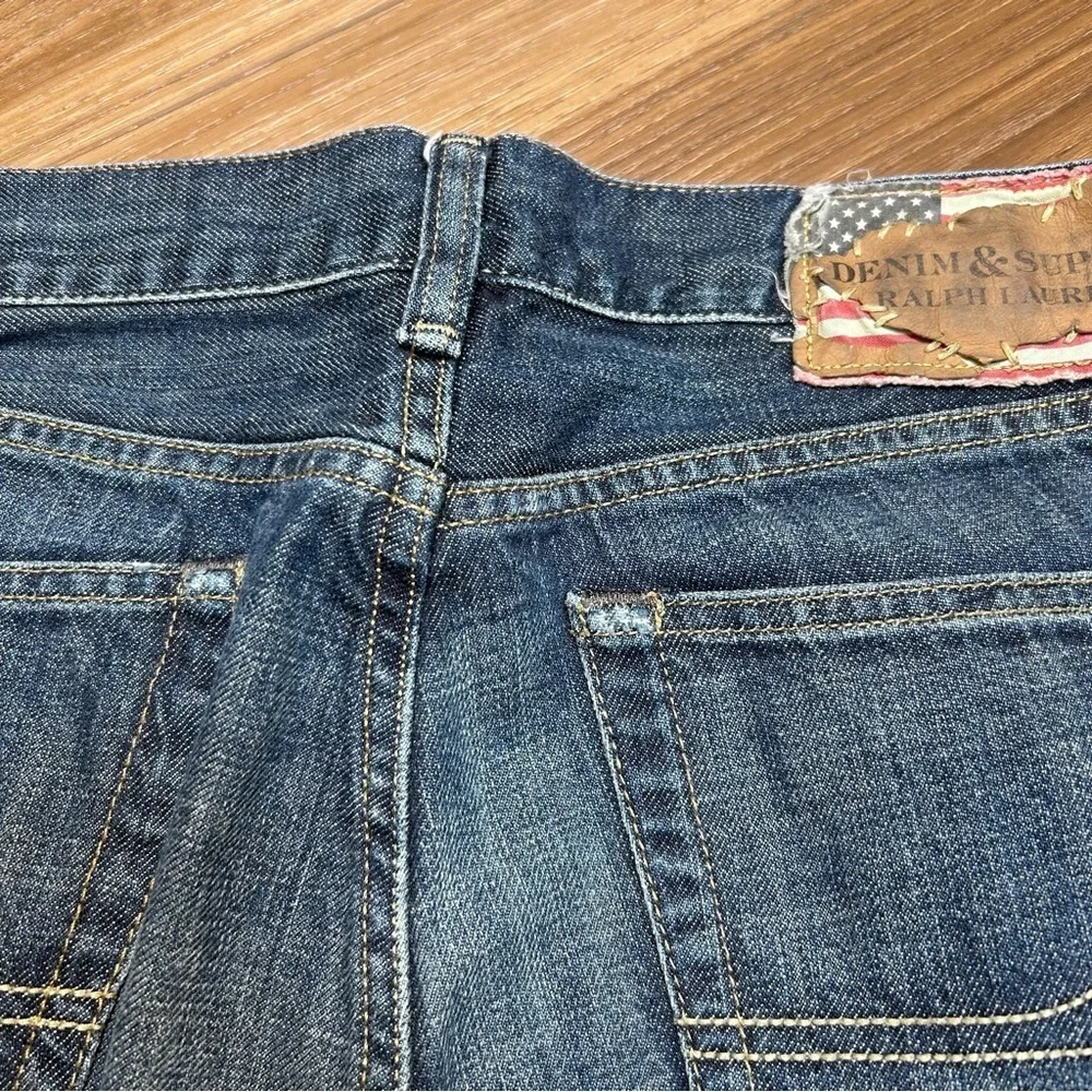 Denim & Supply Ralph Lauren there some