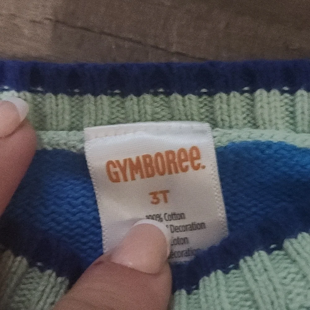 Gymboree 2pc set