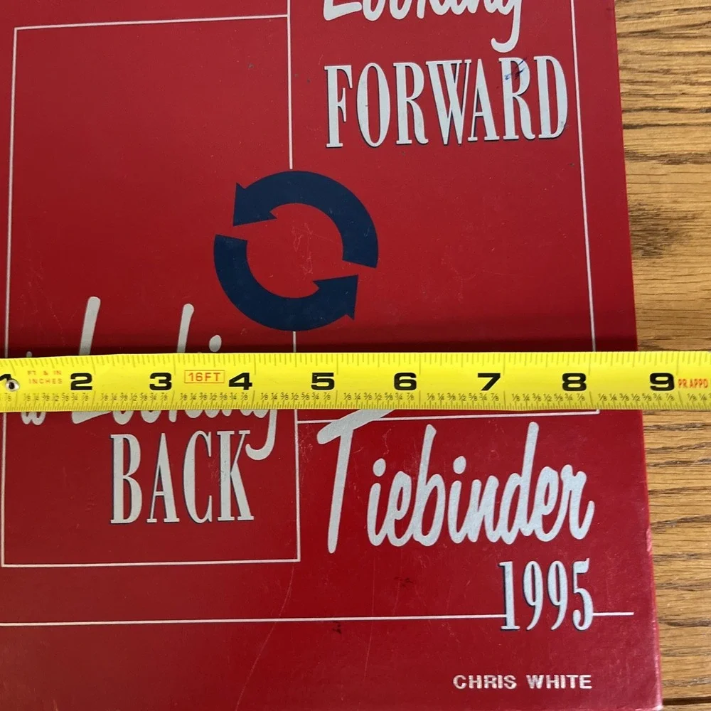 N/A vintage yearbook