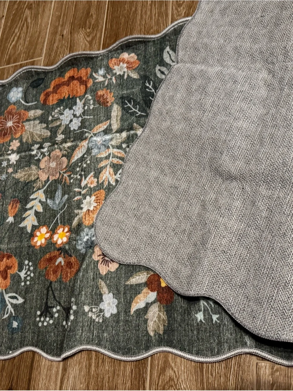 N/A washable floral