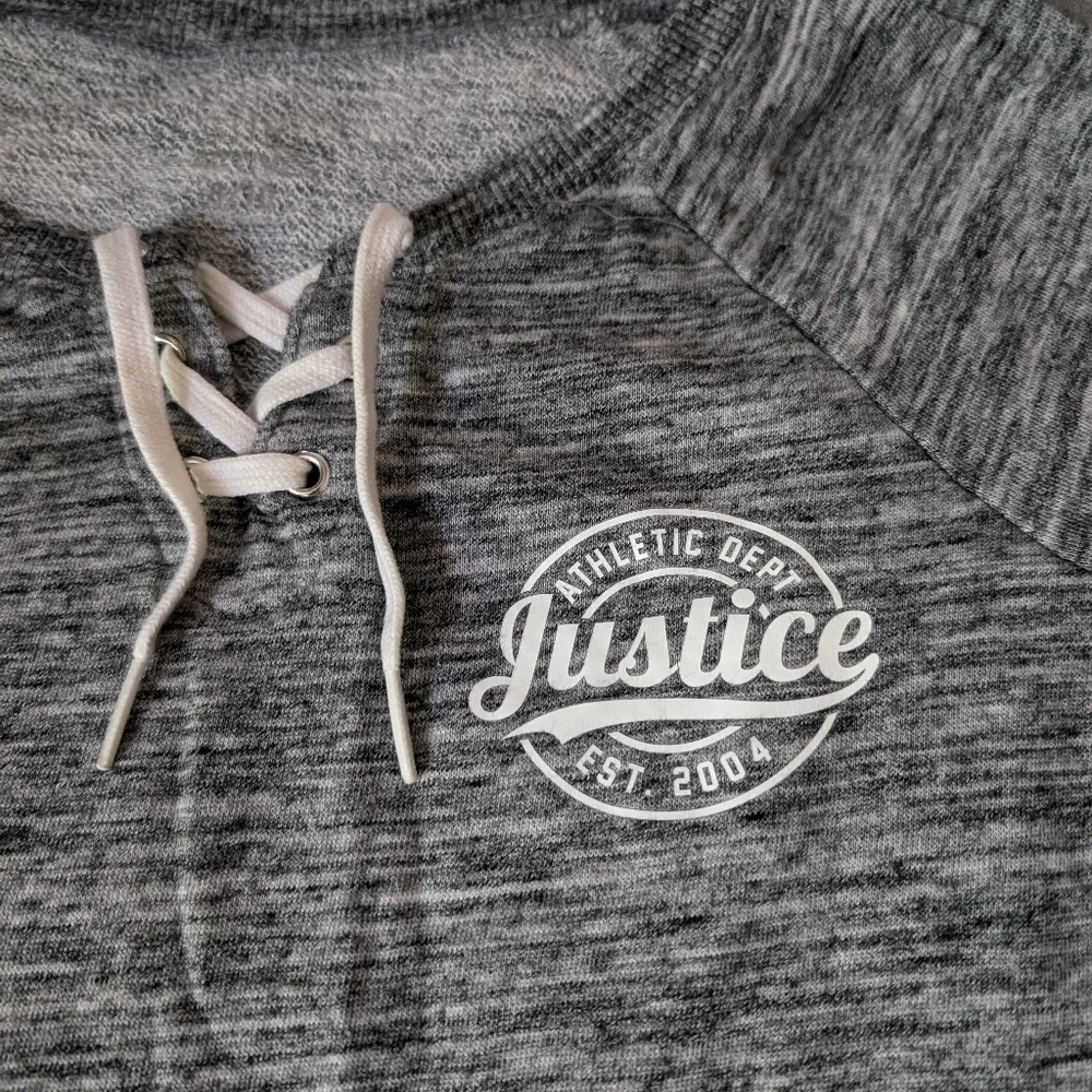 Justice great marled