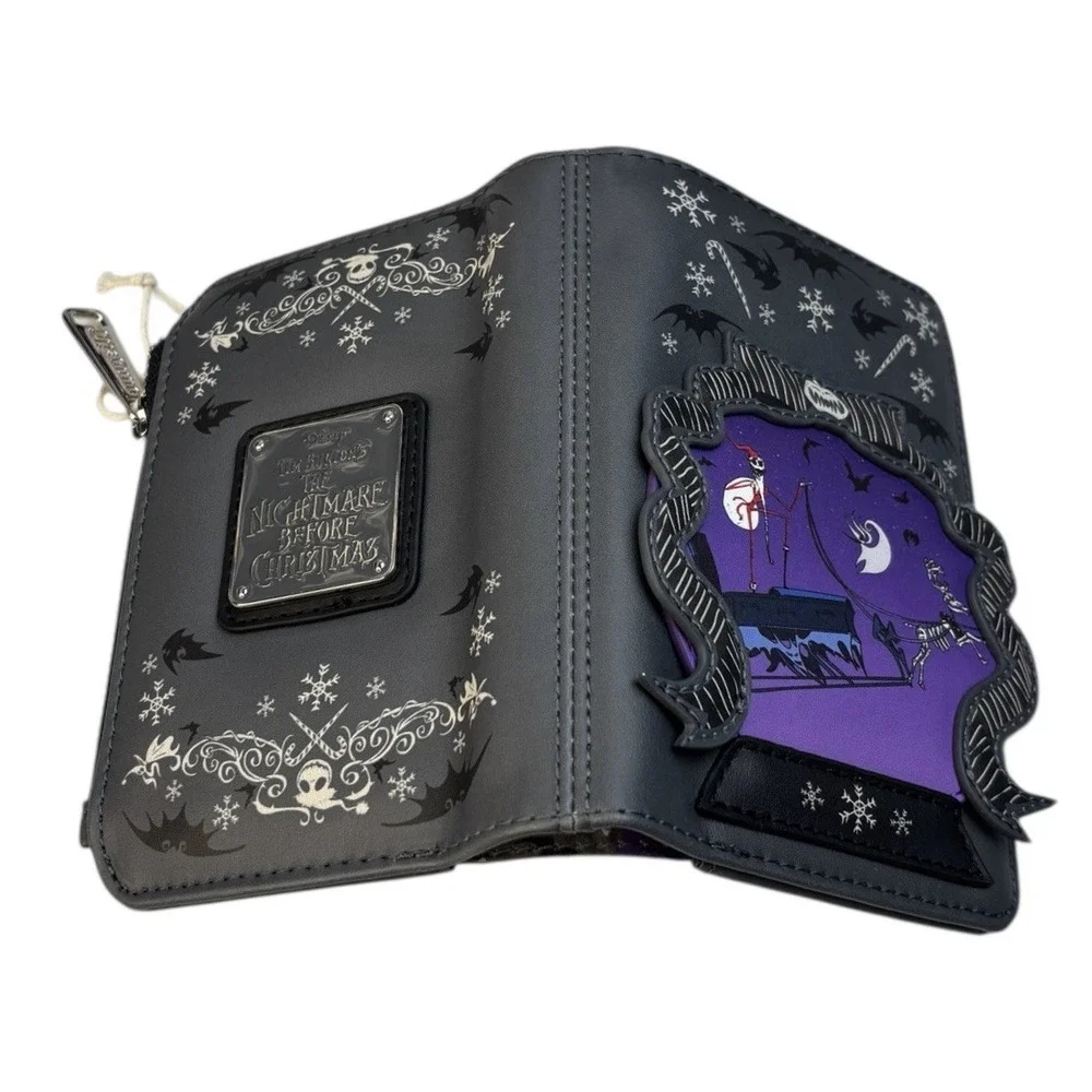 Loungefly disney nightmare