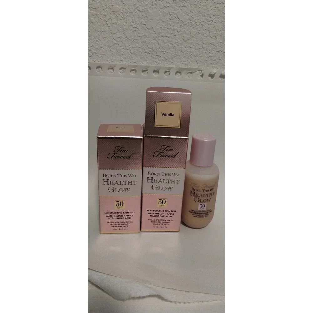Too Faced too faced