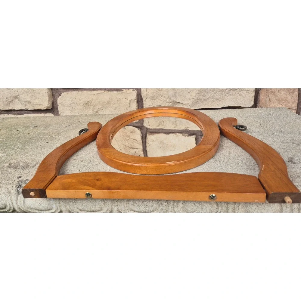 N/A vintage oval