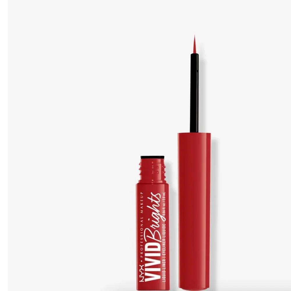 NYX ***once title over
