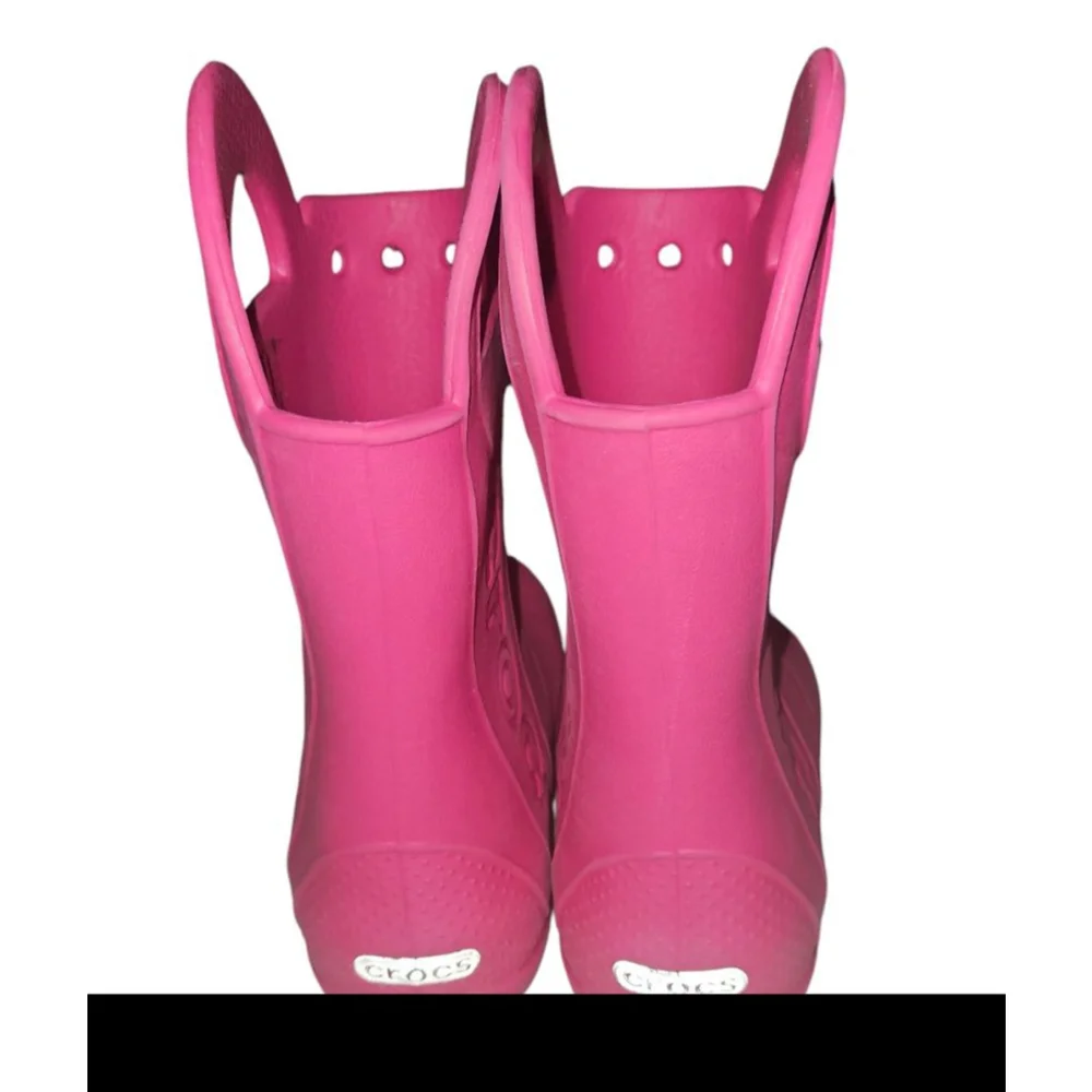 CROCS no box