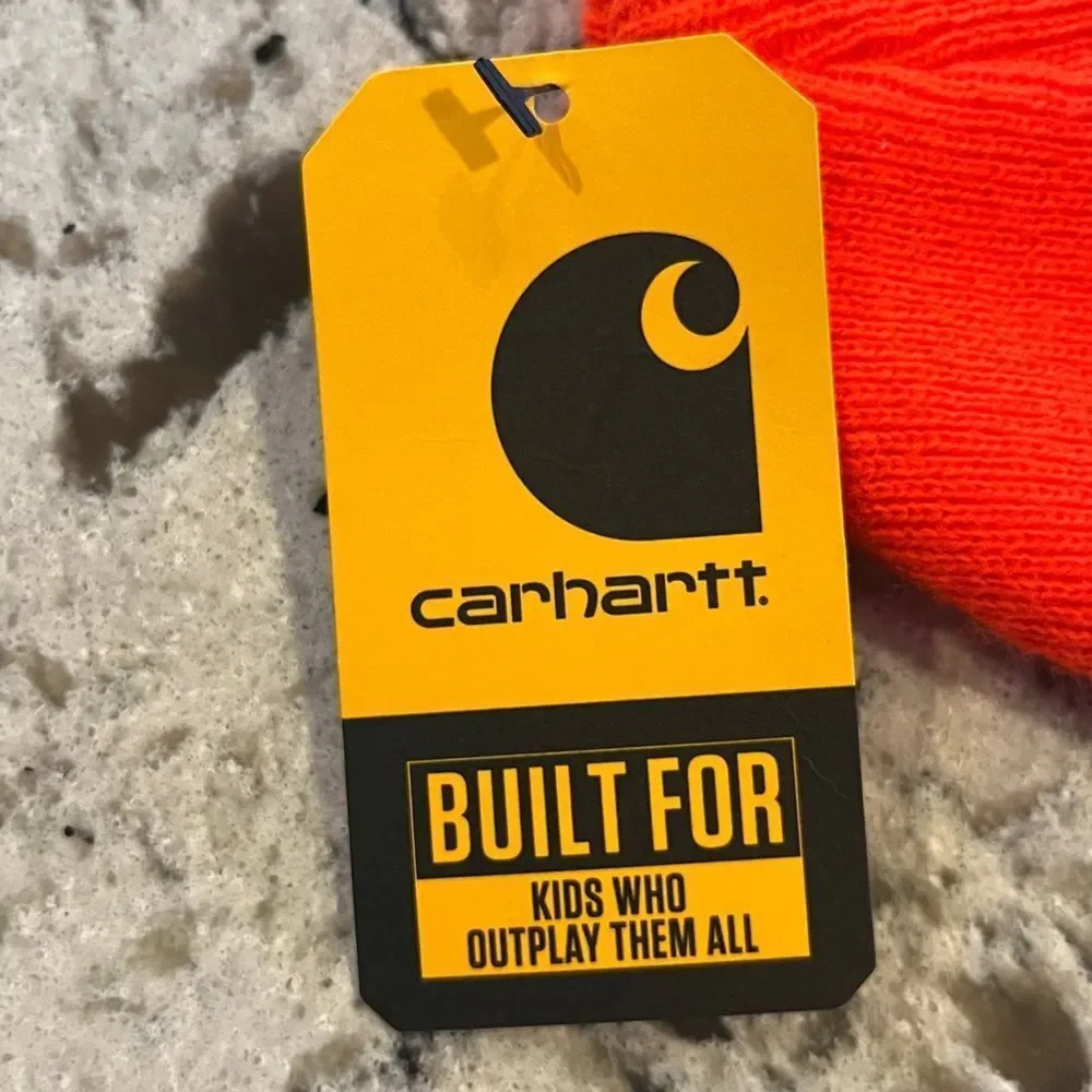 Carhartt orange bright